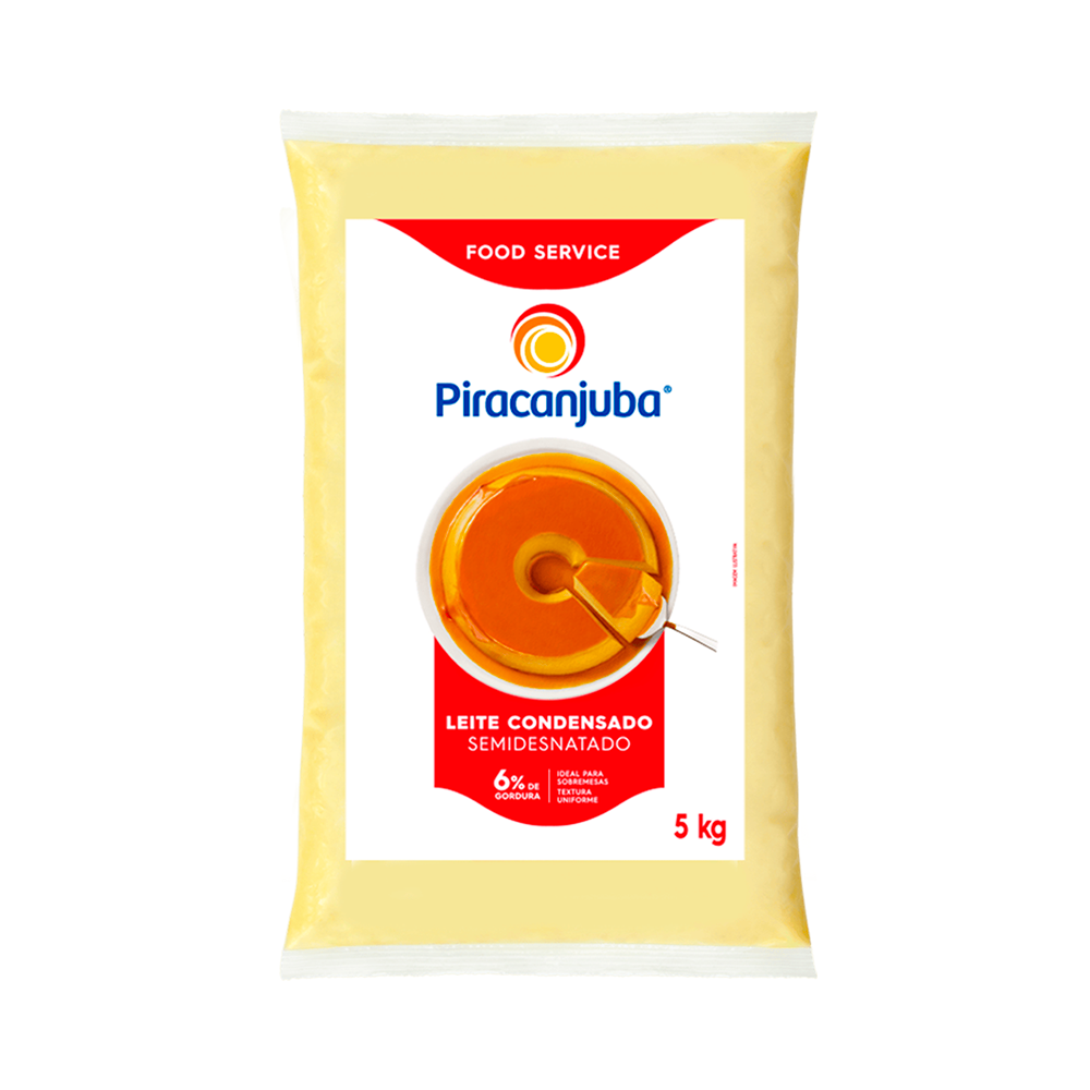 LEITE COND BAG 5KG PIRACANJUBA