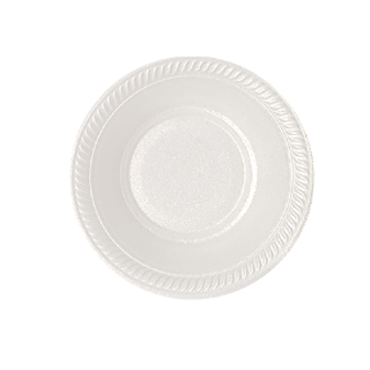 PRATO ISOPOR SF-15 BR ULTRA DESCARTAVEIS