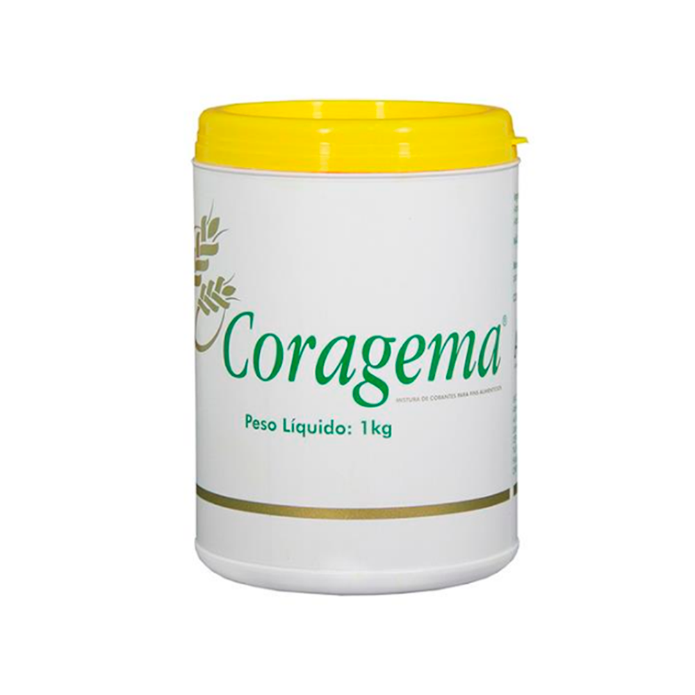 COR CORAGEMA 1KG ADINOR