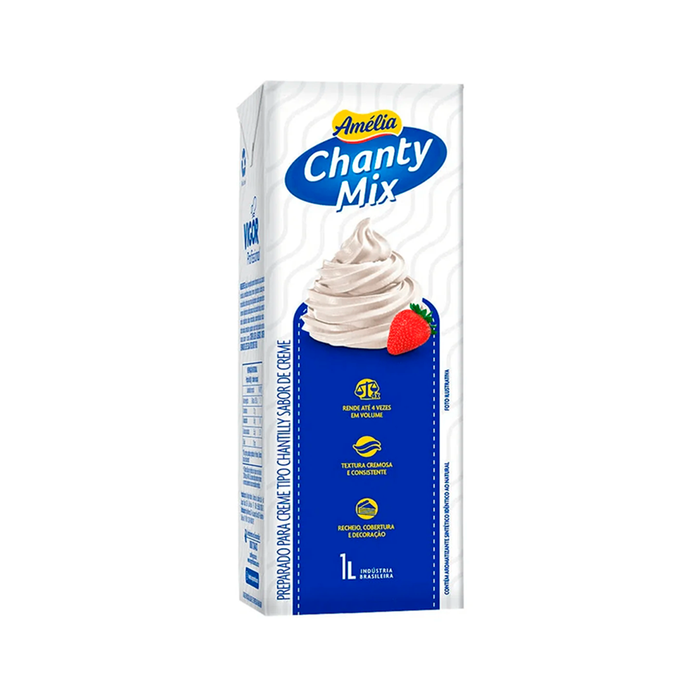 CHANTILLY 1L MIX AMELIA VIGOR