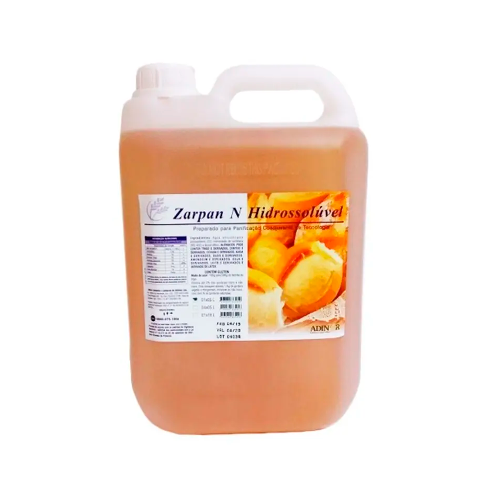 GORDURINA ZARPAN GALAO 5L ADINOR