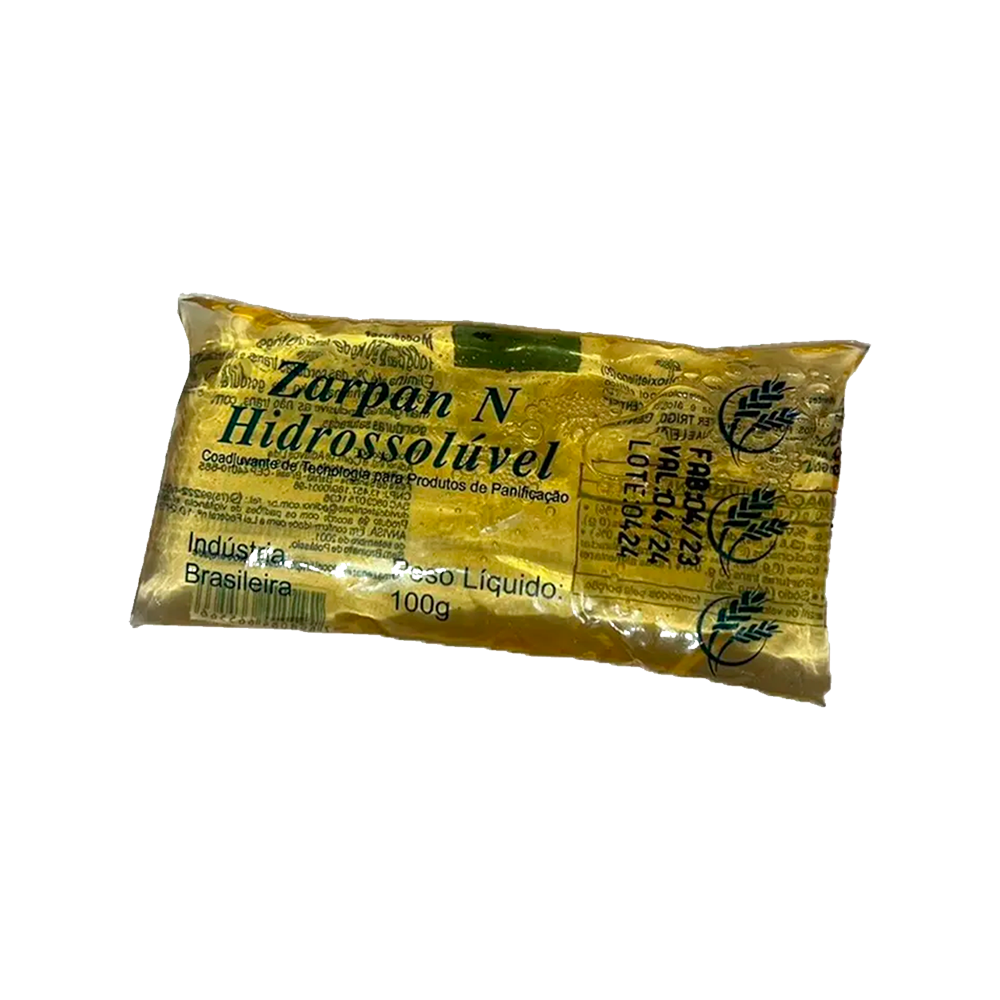 GORDURINA ZARPAN HIDROS BISNAGA 100G
