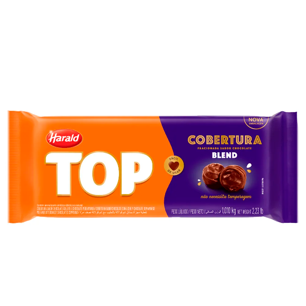 COB 1KG BLEND TOP HARALD