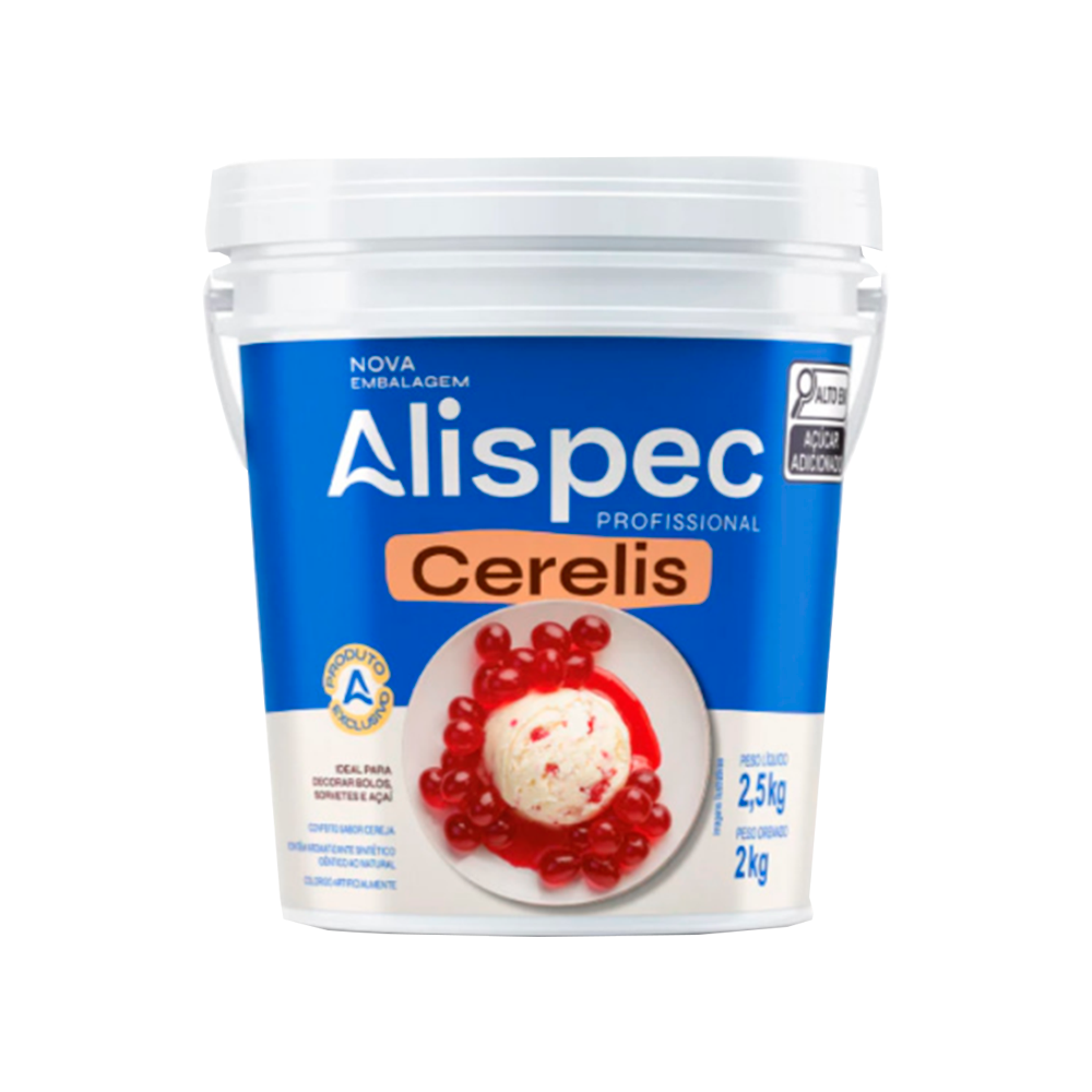 CERELIS 2,5KG ALISPEC