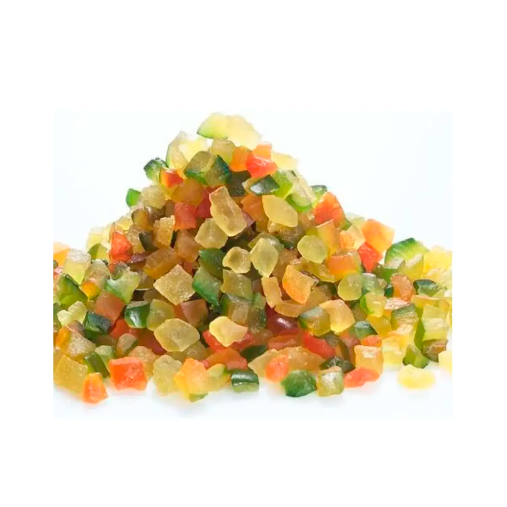 FRUTA CRISTALIZADA KG VIMACEDO