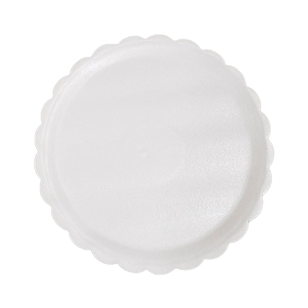 PRATO ISOPOR FLOR BR-19 BR ULTRA DESCART