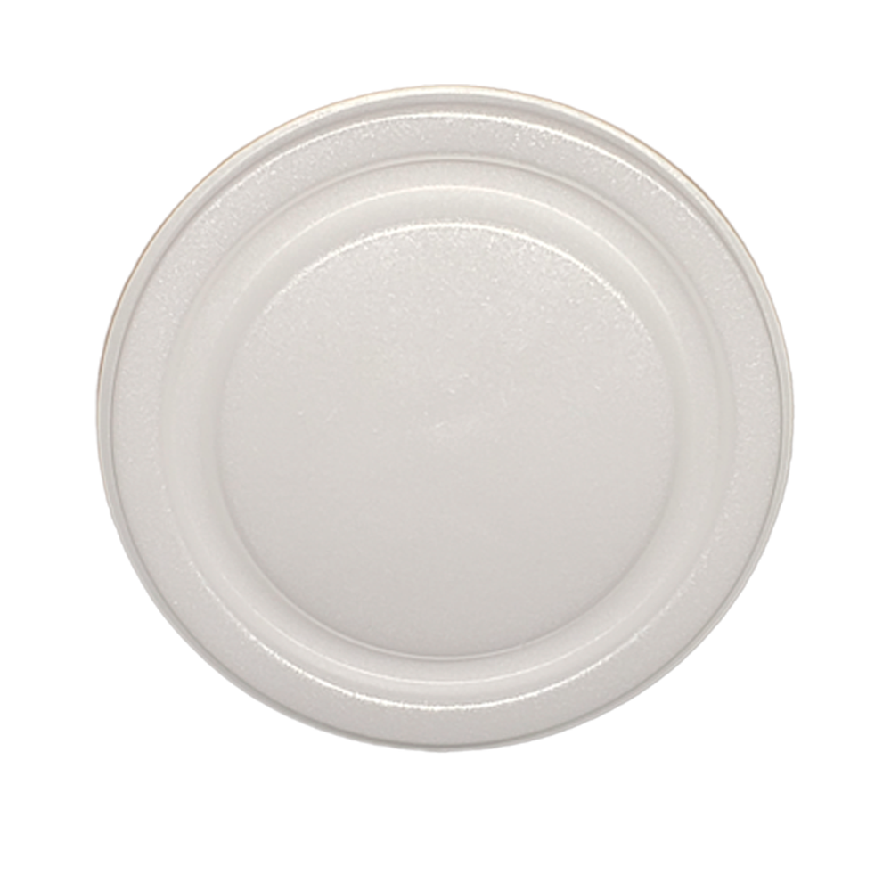 TAMPA POTE ISOPOR MR500 BR ULTRA DESCART