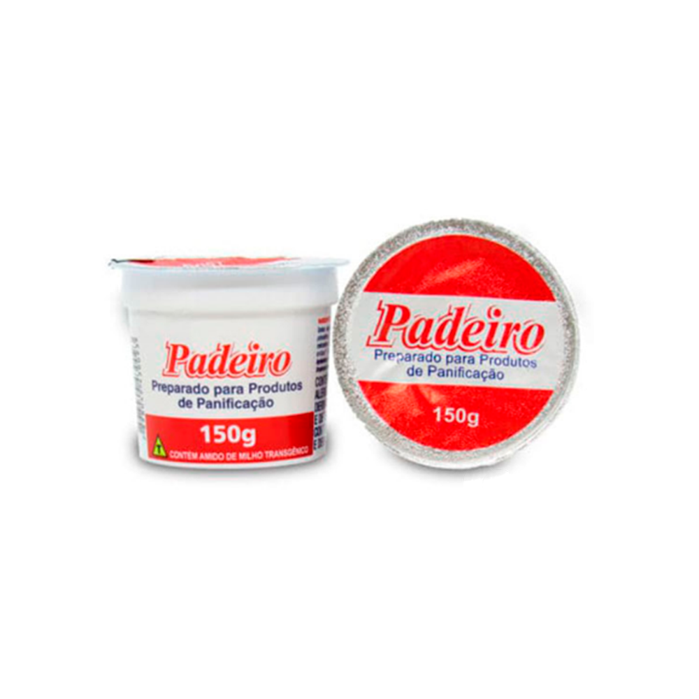 PADEIRO PASTA 150G BAKELS