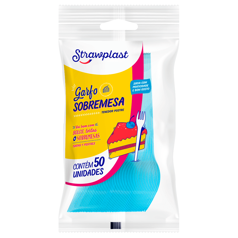GARFO SOB AZ STRAWPLAST