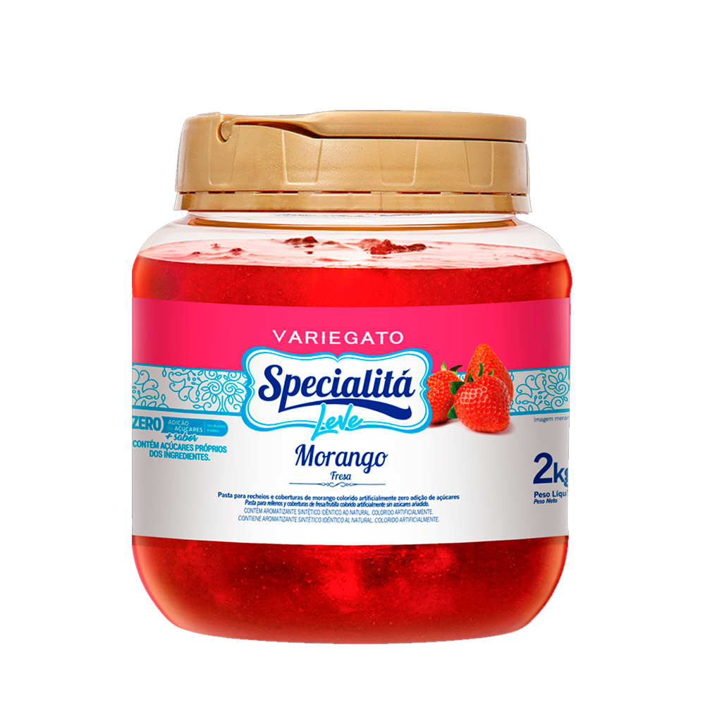 VARIEGATO MOR ZERO ACUCAR 2KG