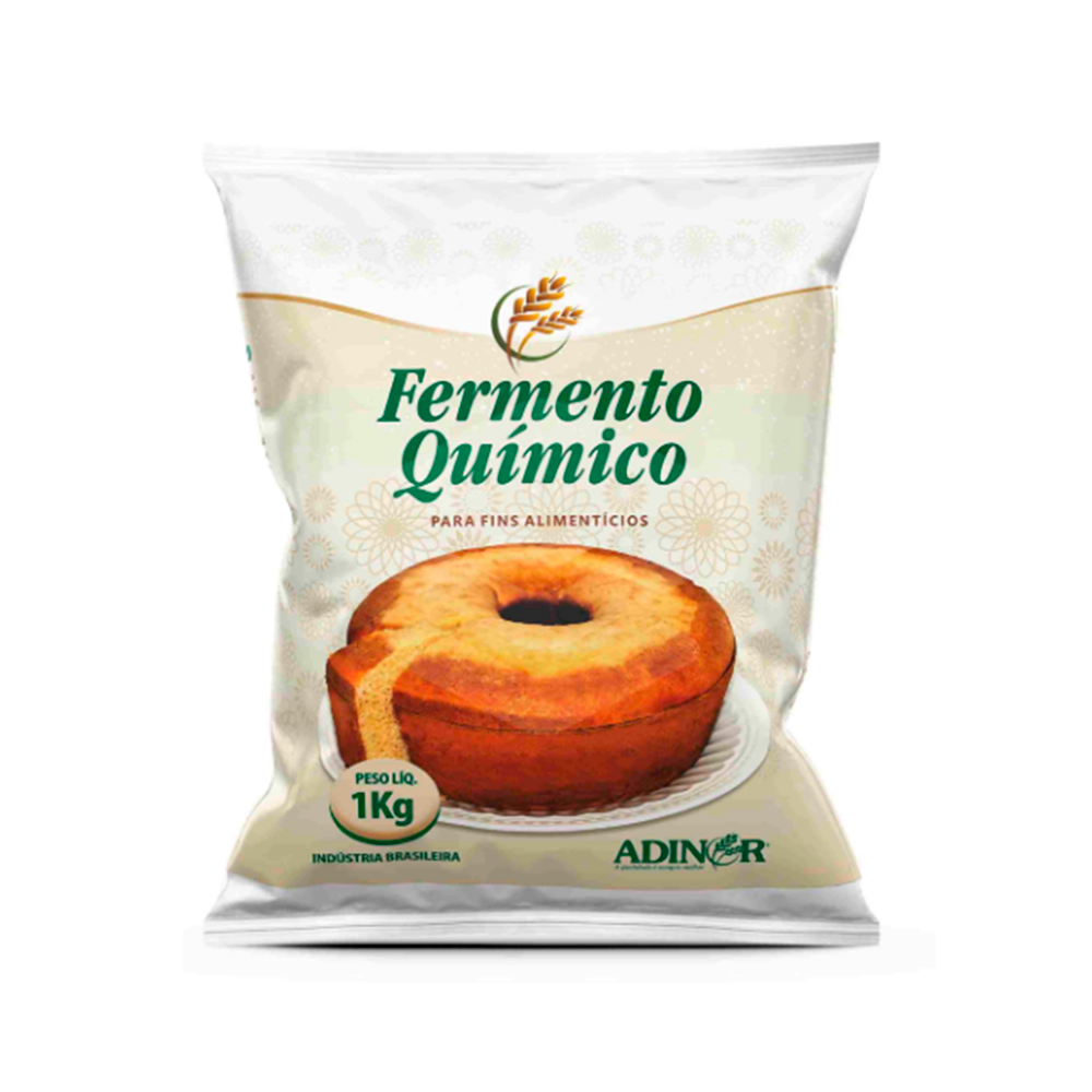 FERMENTO QUIMICO 1KG ADINOR