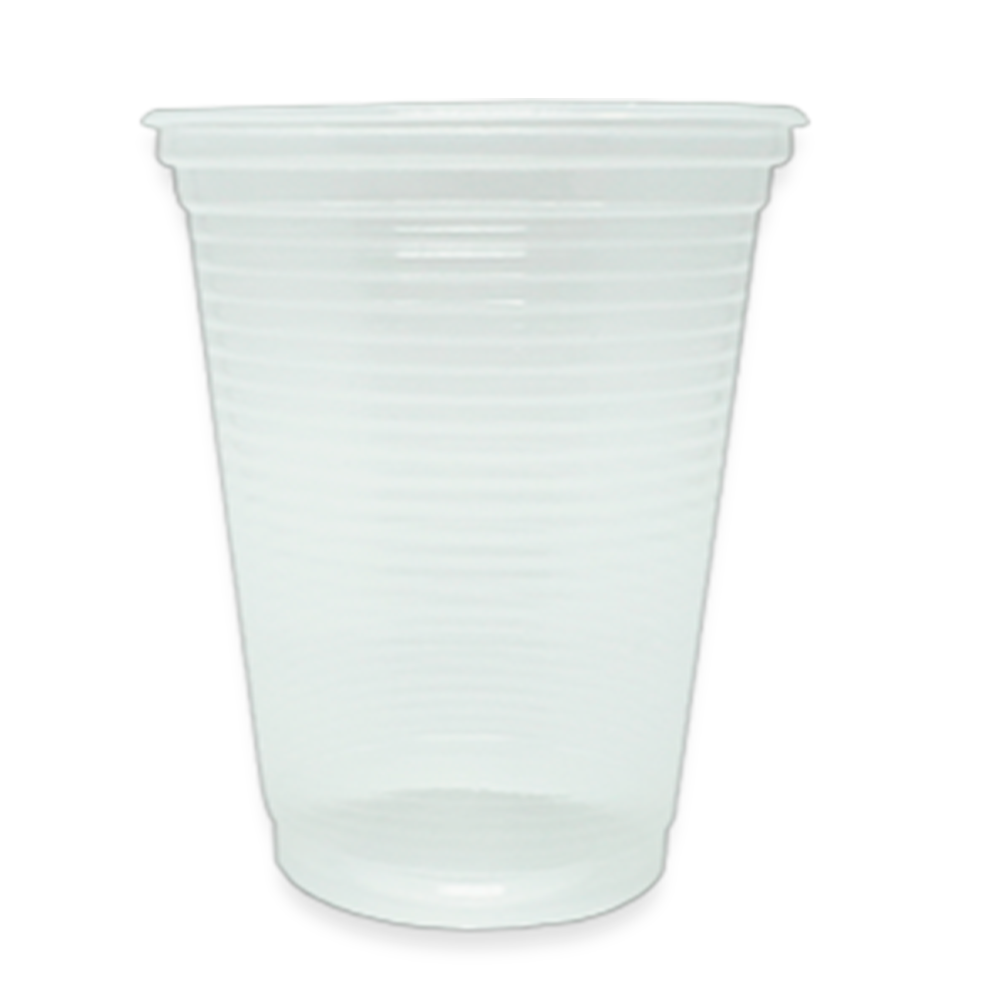COPO PP 200ML TRANSP ULTRA DESCARTAVEIS