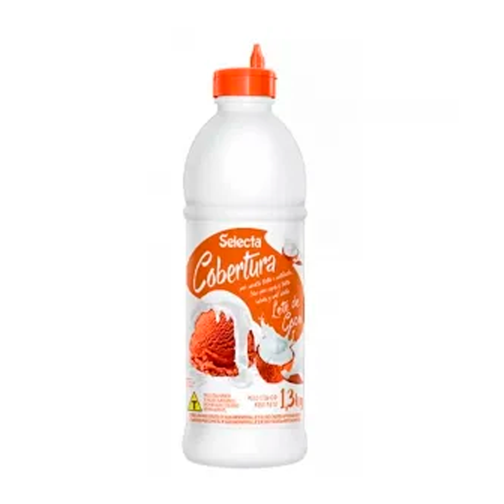 COB TACA LEITE COCO 1,3KG DUAS RODAS