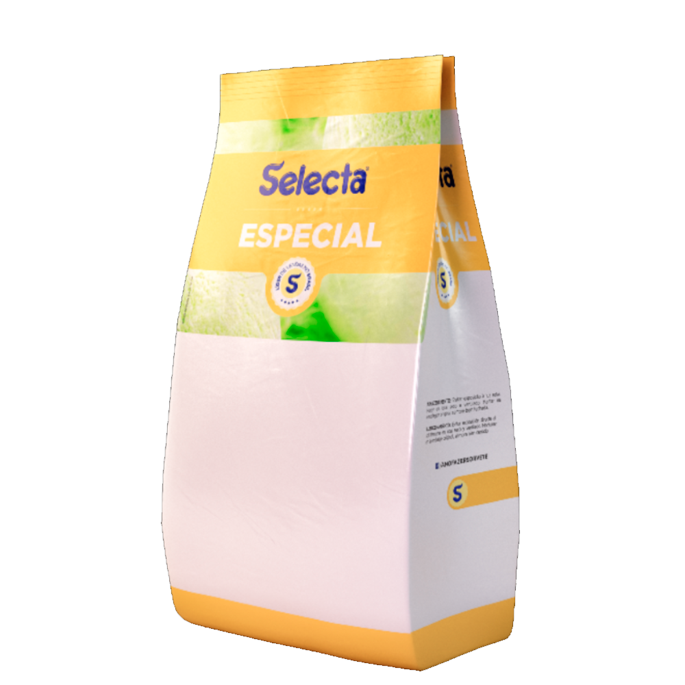 SELECTA ESP COCO QUEIMADO 1KG DUAS RODAS