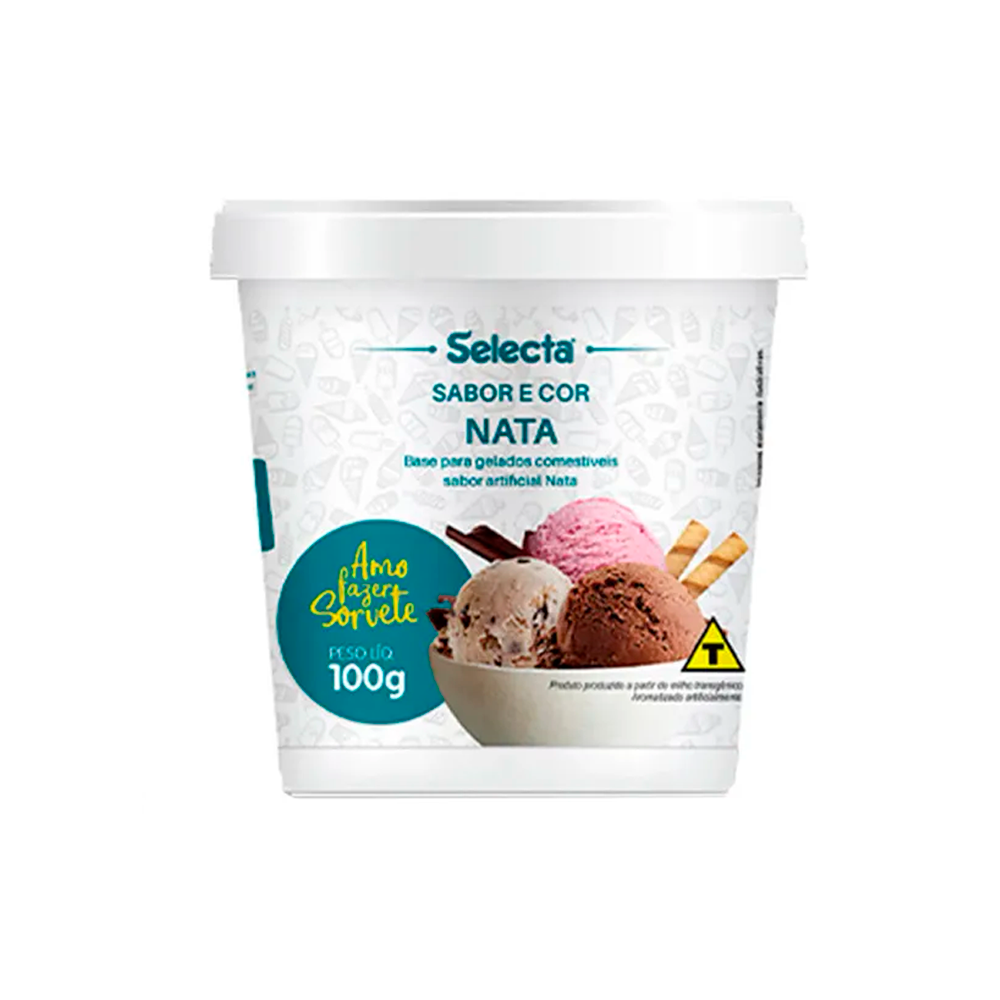 SELECTA 100G NATA DUAS RODAS
