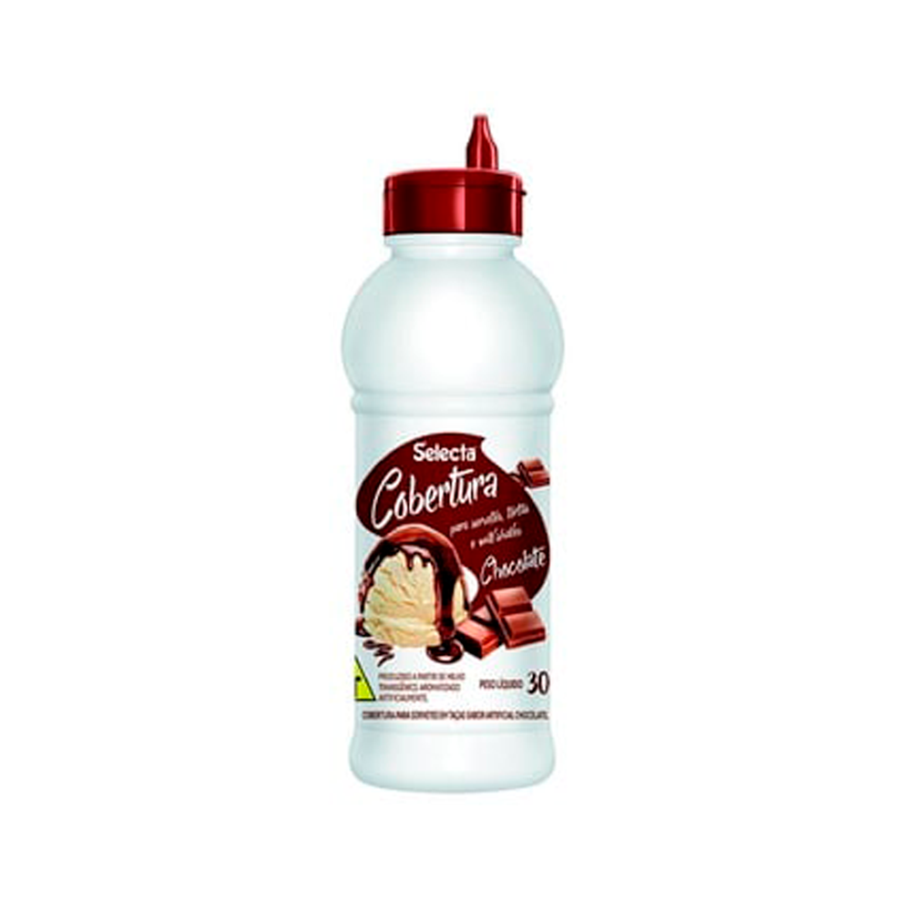 COB TACA CHOC 300G DUAS RODAS