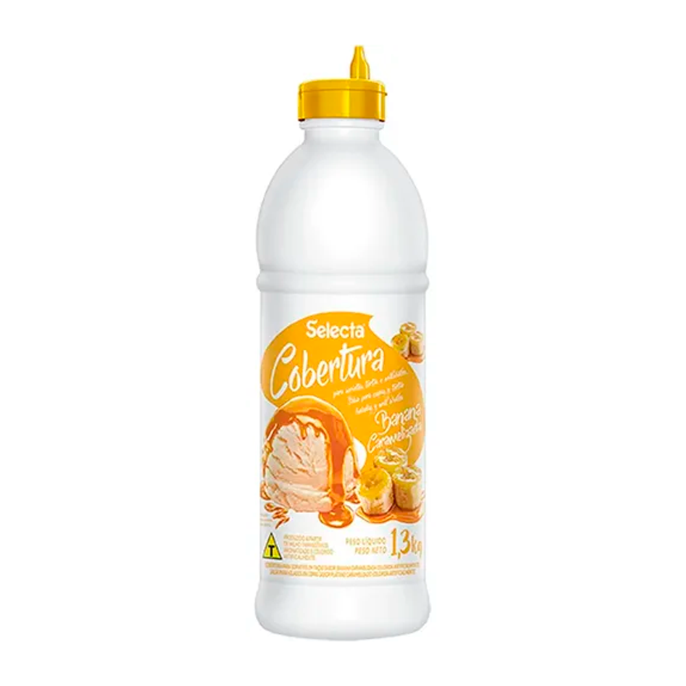 COB TACA BANANA CARAMELIZADA 1,3KG 