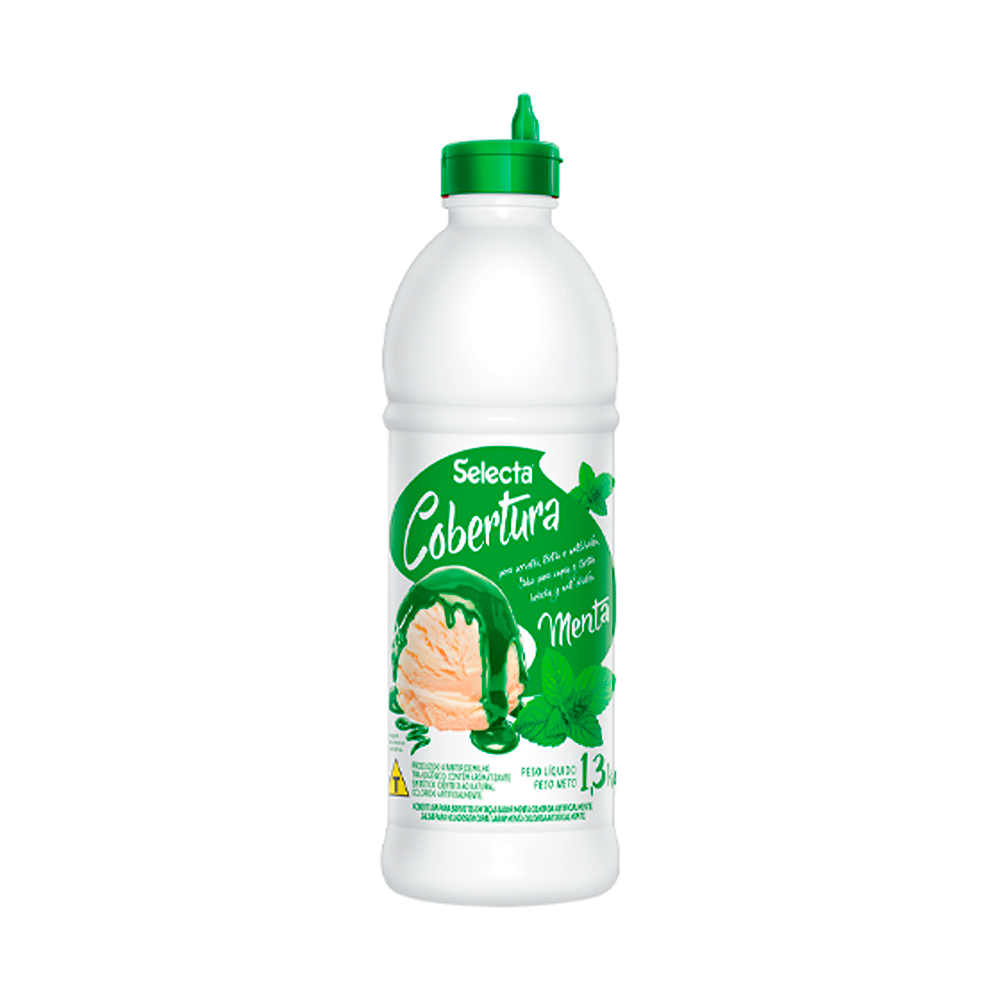 COB TACA MENTA 1,3KG DUAS RODAS