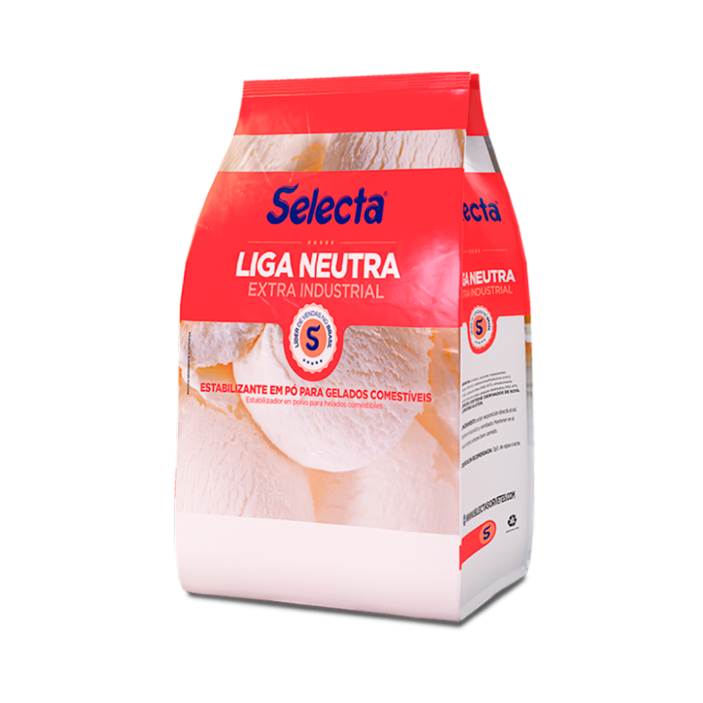 LIGA NEUTRA EXTRA INDUST 1KG DUAS RODAS