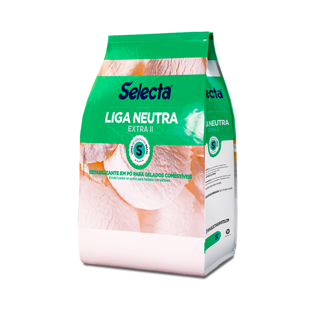 LIGA NEUTRA EXTRA 2 1KG DUAS RODAS