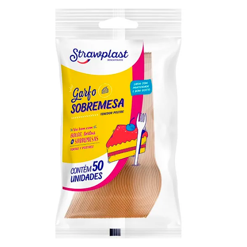 GARFO SOB DR STRAWPLAST