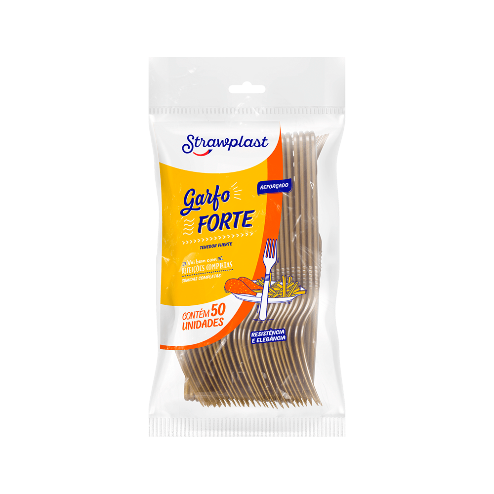 GARFO FORTE DR STRAWPLAST