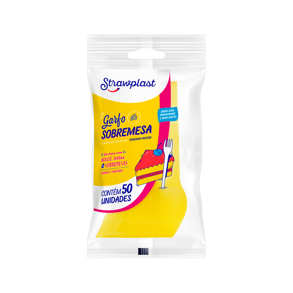GARFO SOB AM STRAWPLAST