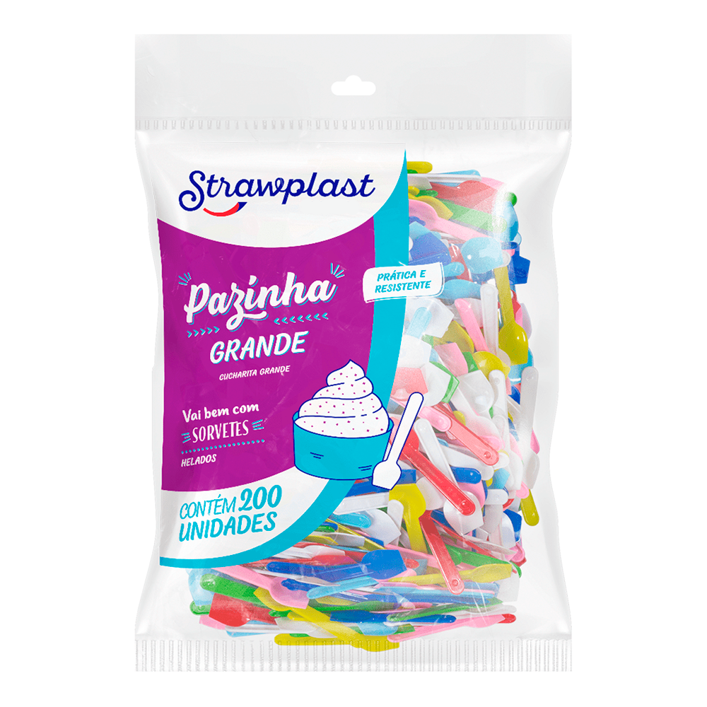 PAZINHA G MISTA 906 STRAWPLAST