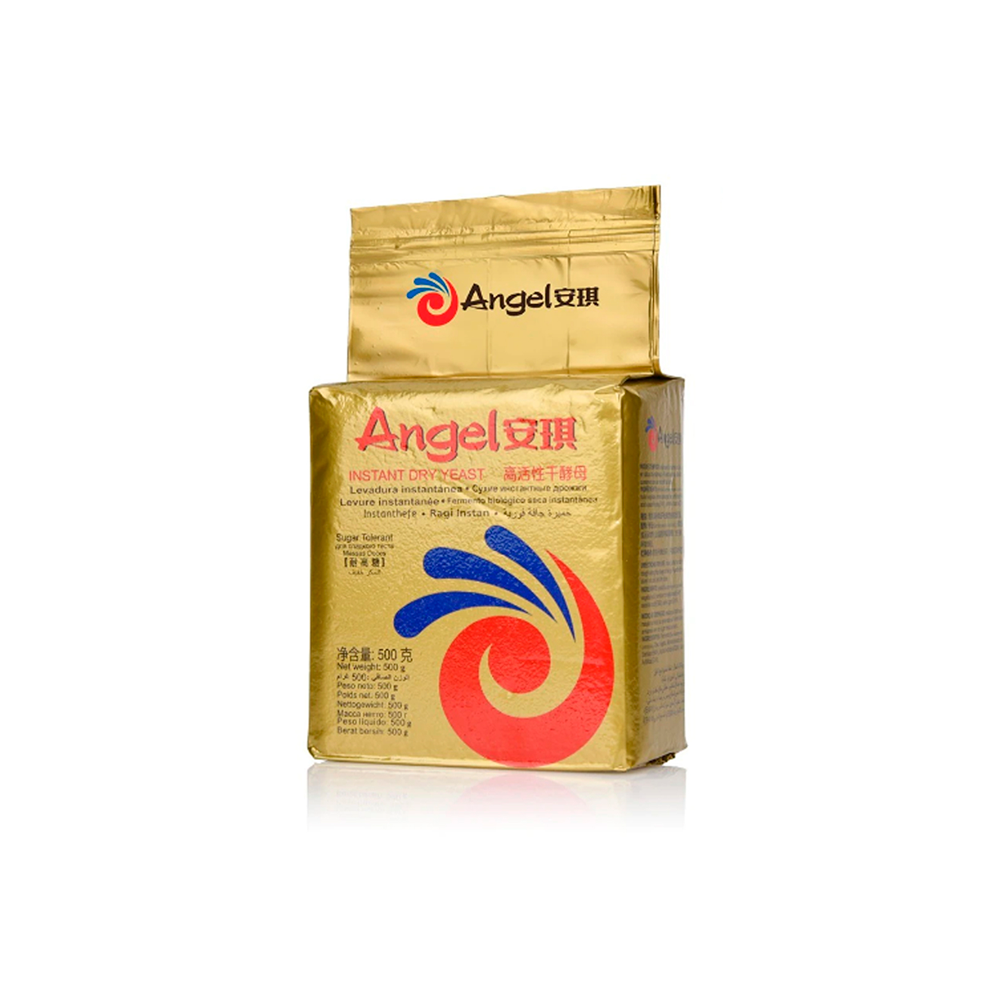 FERMENTO BIOLOGICO 500G ANGEL DOURADO