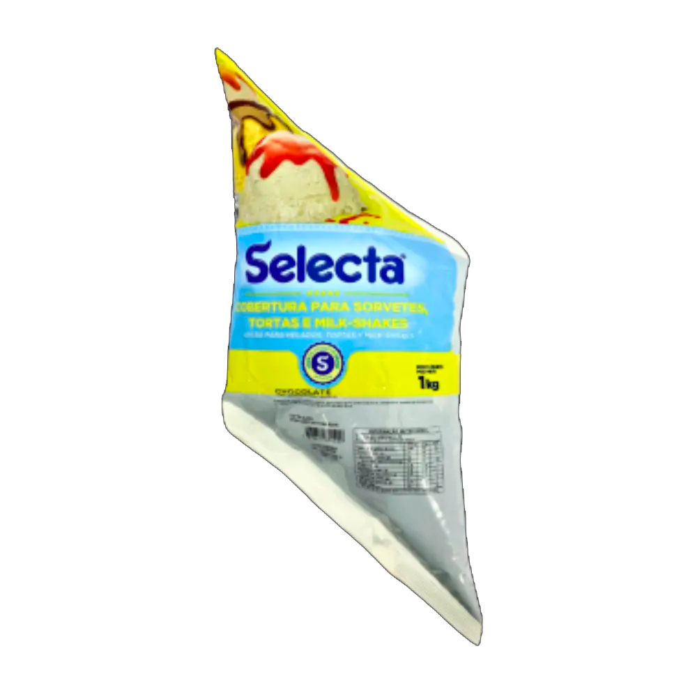 COB TACA CHOC BAG 1KG DUAS RODAS