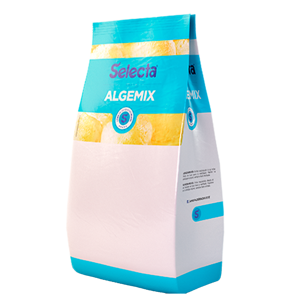 ALGEMIX GOIABA 1KG DUAS RODAS