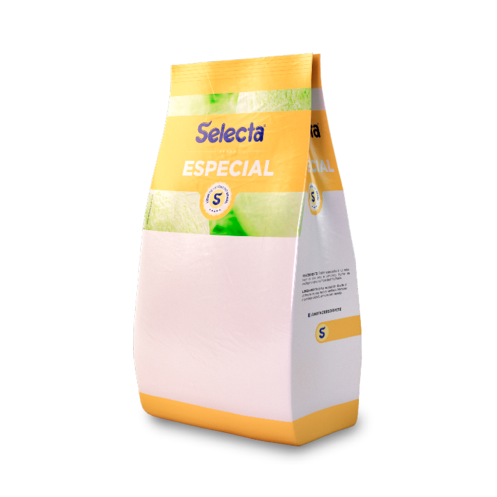 SELECTA ESP BAUNILHA 1KG DUAS RODAS