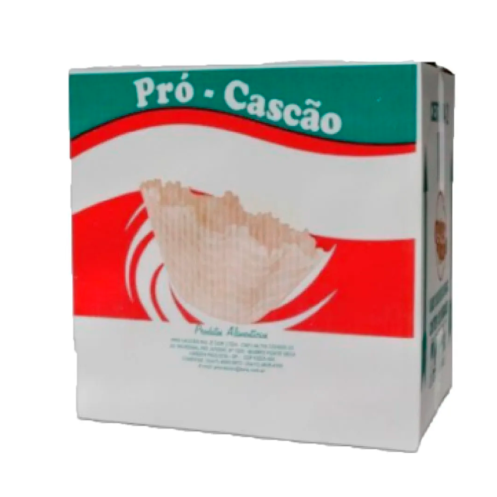 CASQ FRAC CESTA II PRO CASCAO