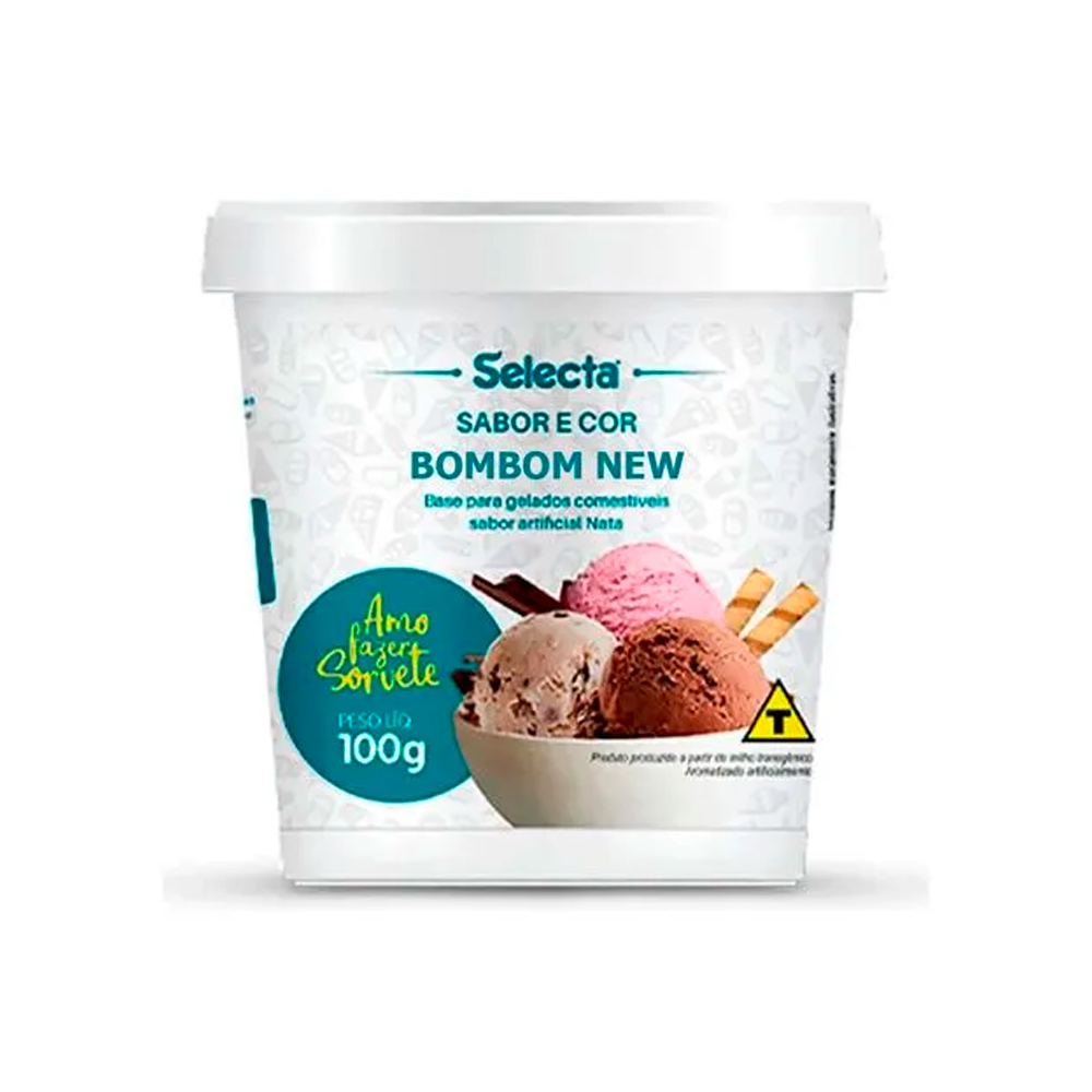 CHOCONEW BASE P/GELADOS KG DUAS RODAS