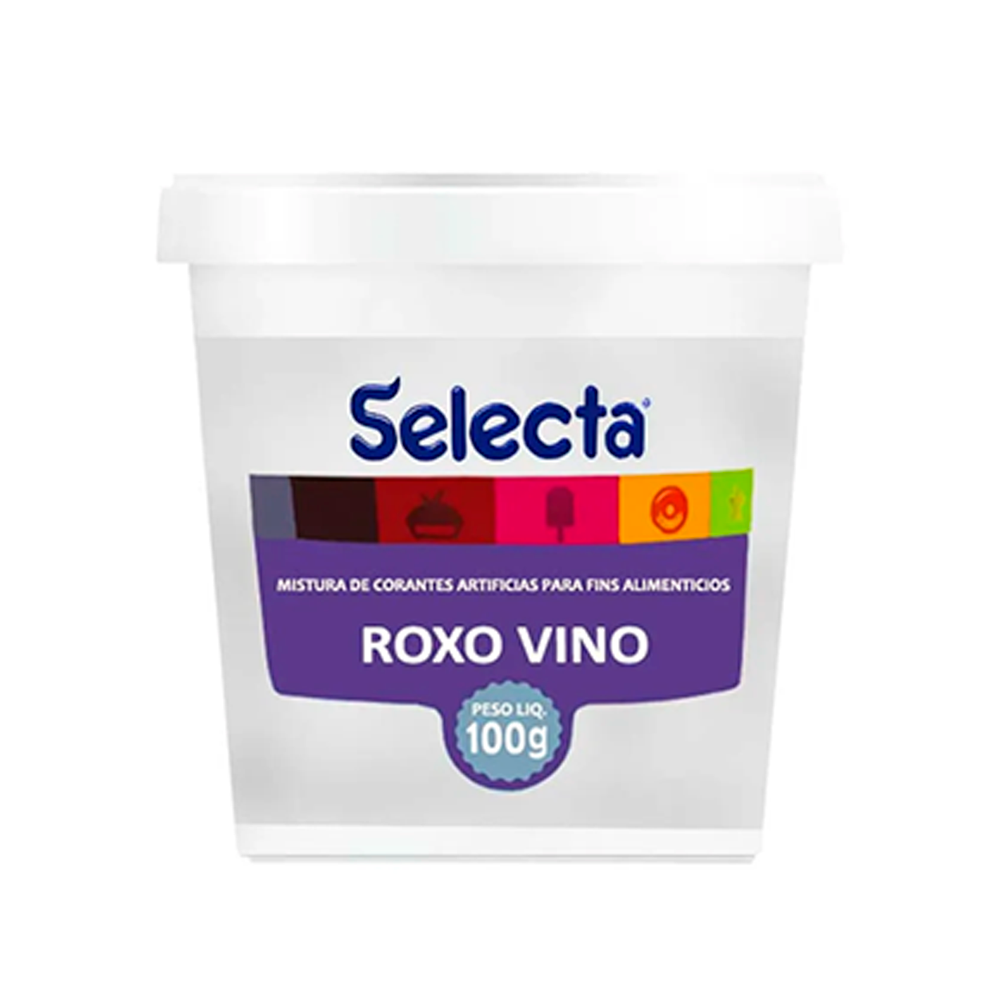 CORANTE 100G RX VINHO DUAS RODAS