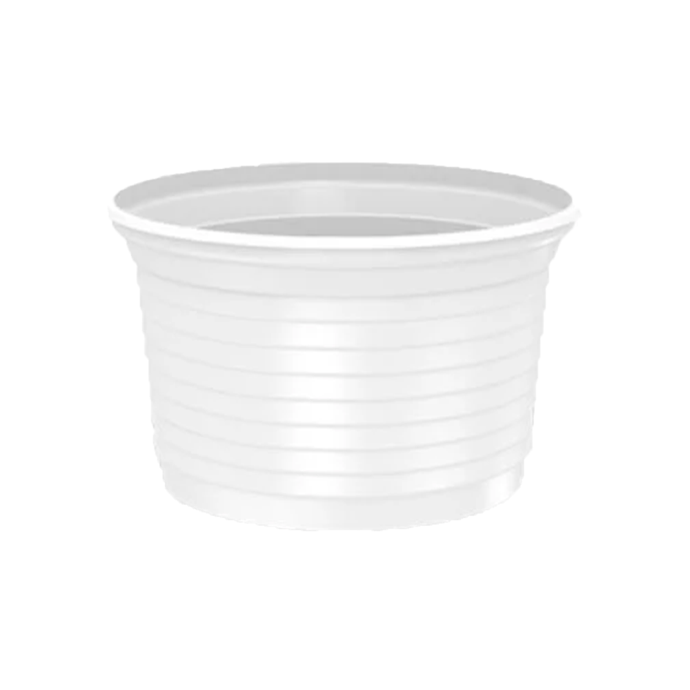 POTE 200ML TRANSP MINAPLAST