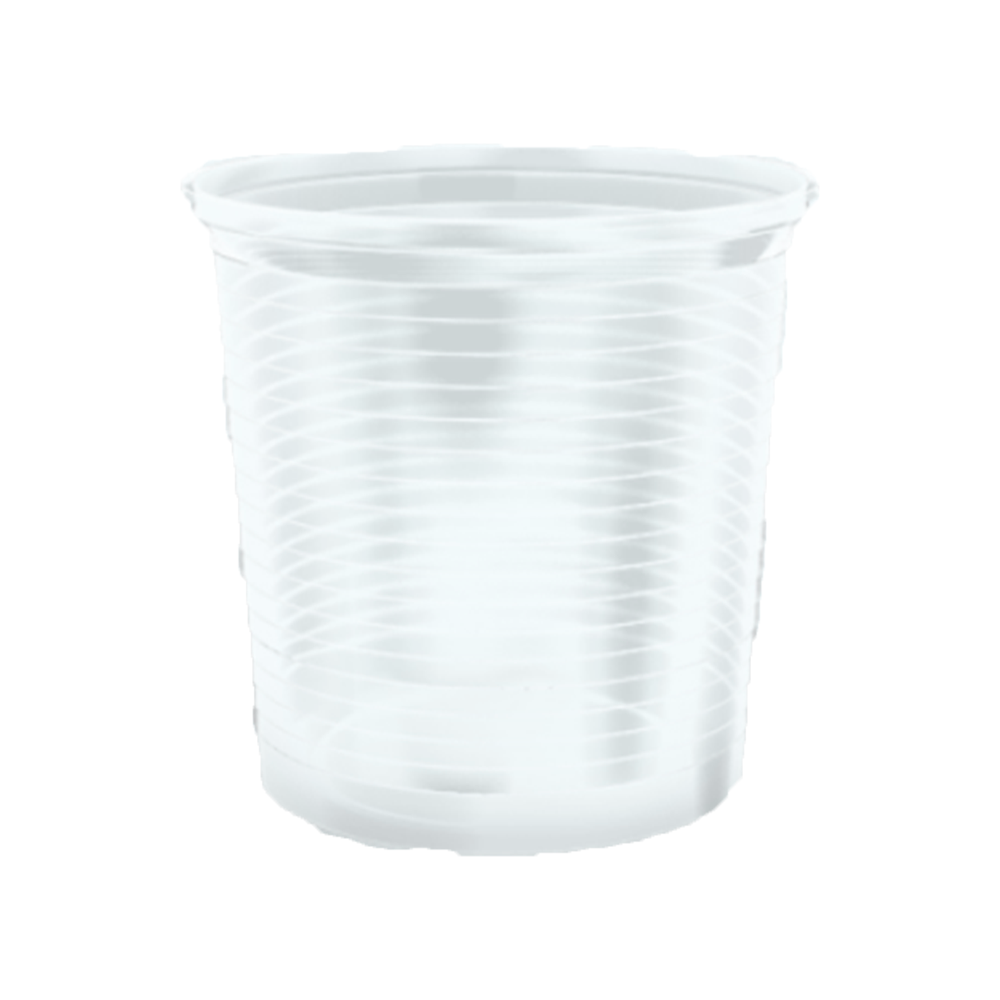 POTE 500ML TRANSP MINAPLAST