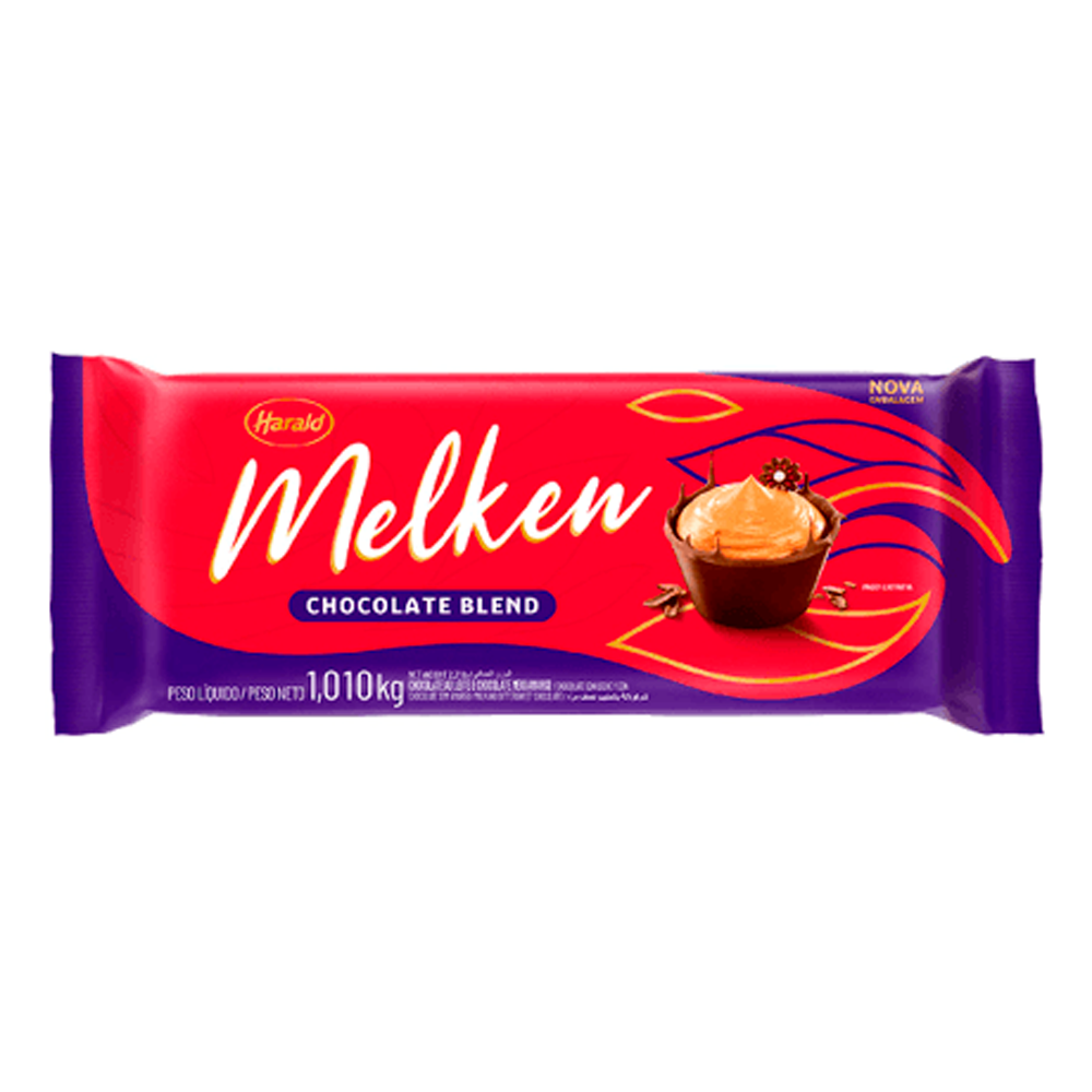 CHOC 1KG BLEND MELKEN HARALD