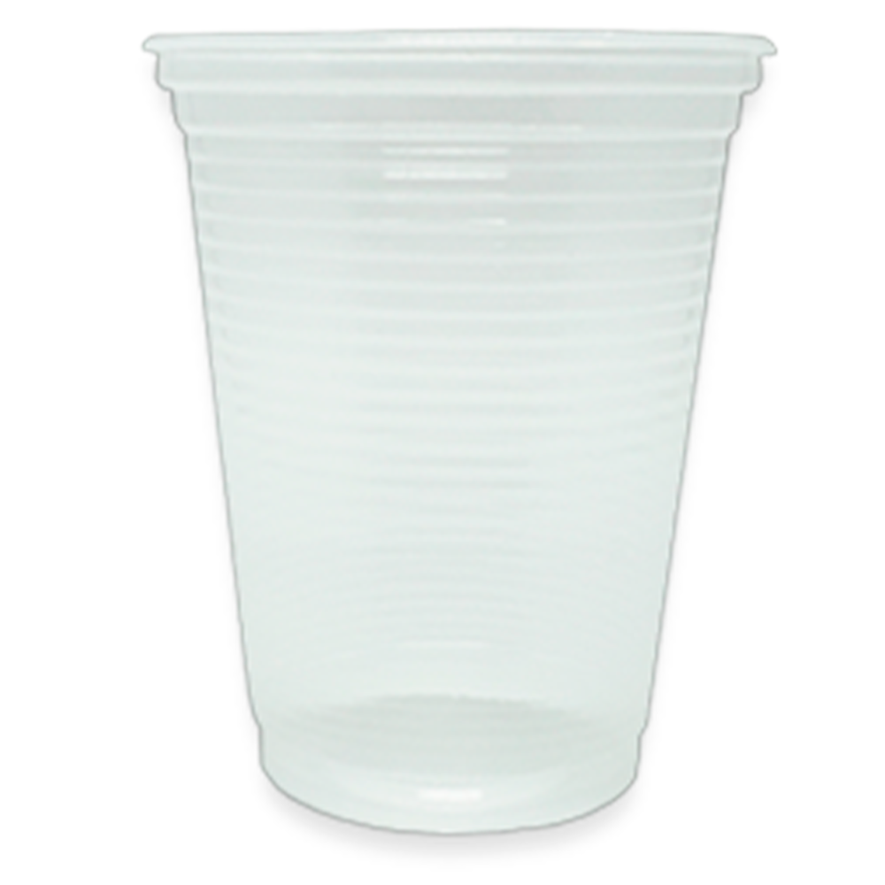 COPO PP 180ML TRANSP ULTRA DESCARTAVEIS