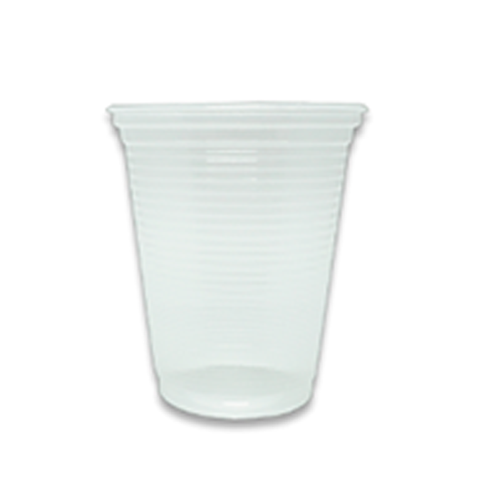 COPO PP 250ML TRANSP ULTRA DESCARTAVEIS