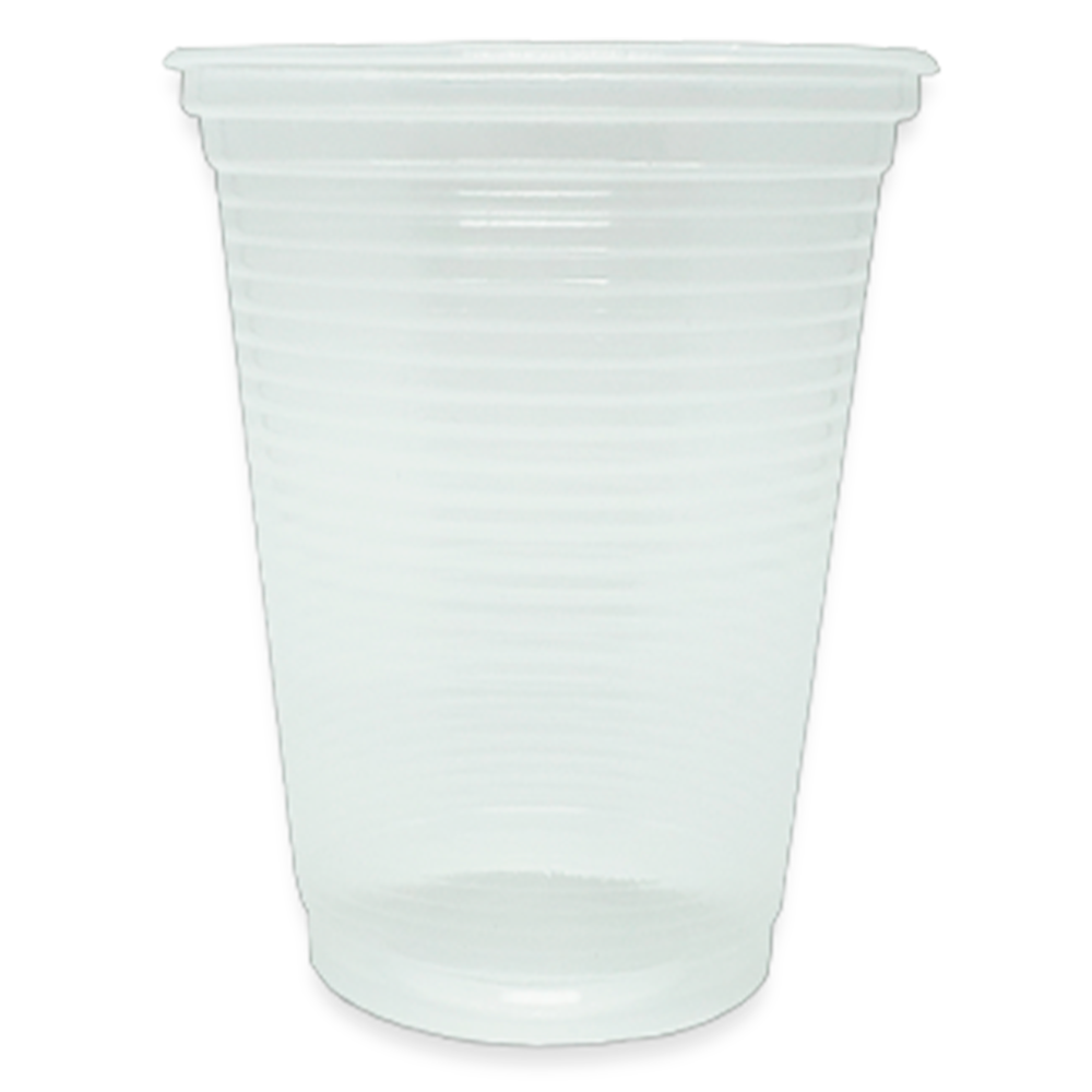 COPO PP 300ML TRANSP ULTRA DESCARTAVEIS