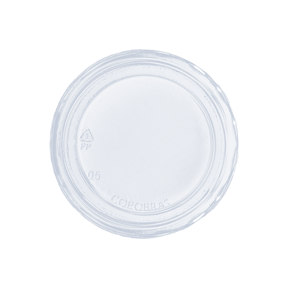 TAMPA PP 180ML SUNDAE COPOBRAS