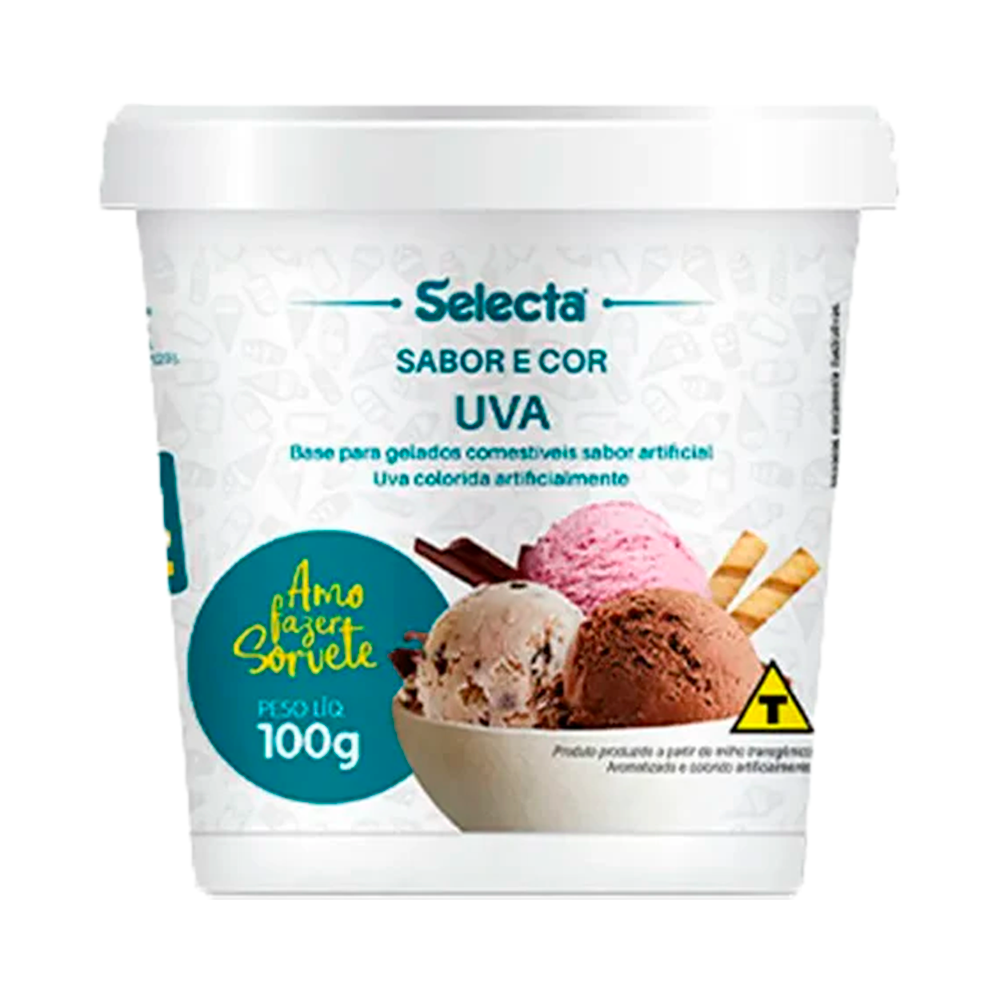 SELECTA 100G UVA DUAS RODAS