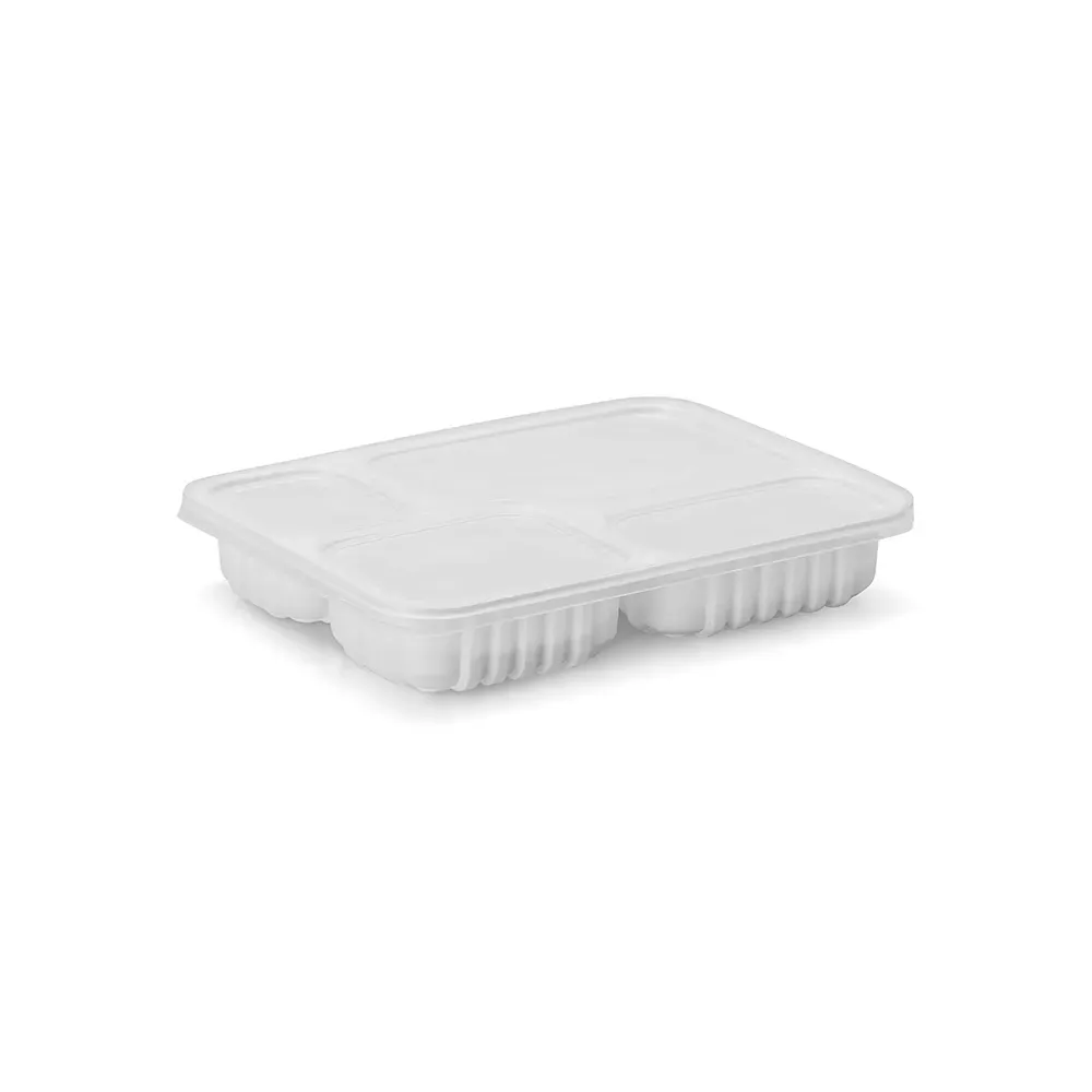 G324 BANDEJA REF 4 DIVIS 1225ML GALVANOT