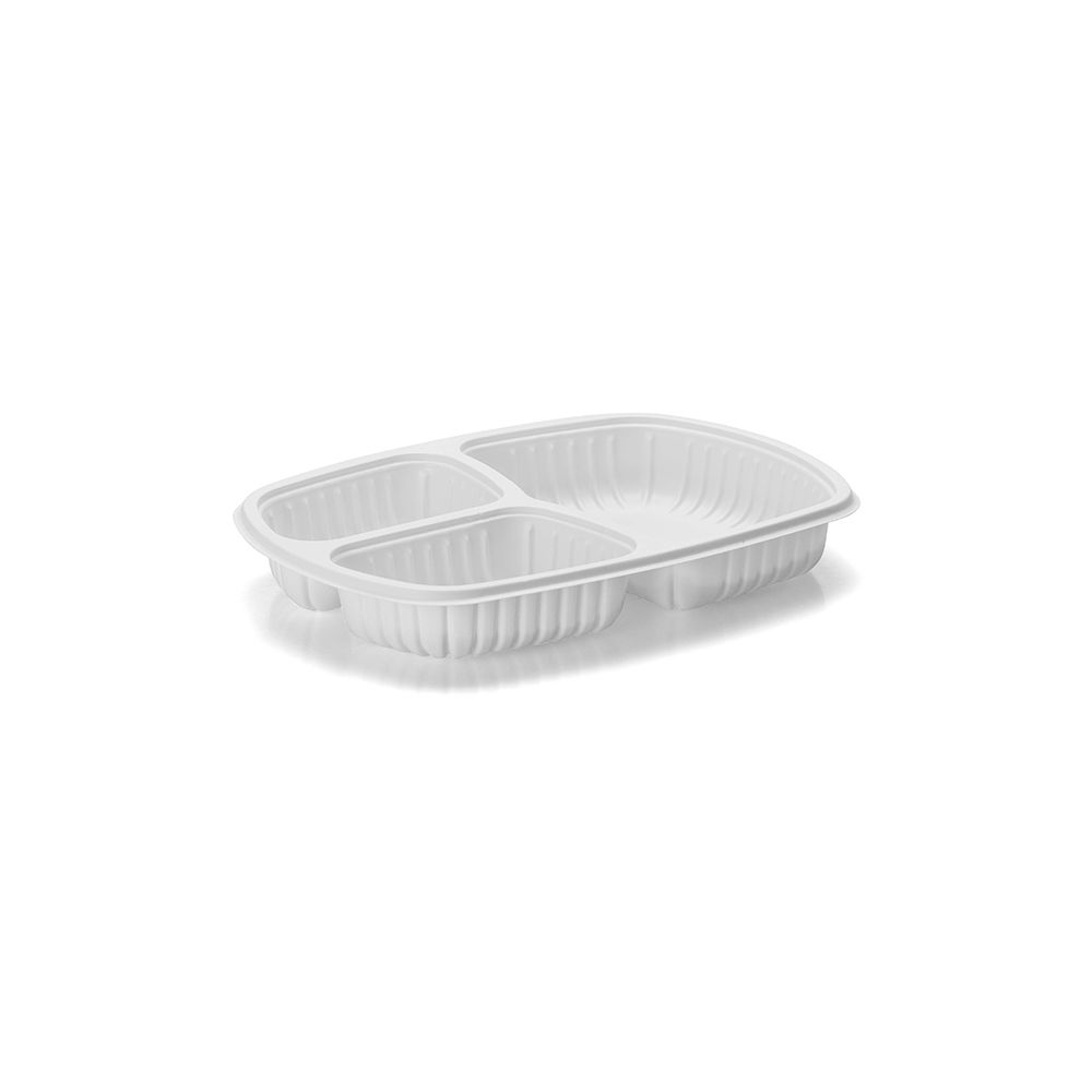 G331 BANDEJA 3 DIVIS 850ML GALVANOTEK