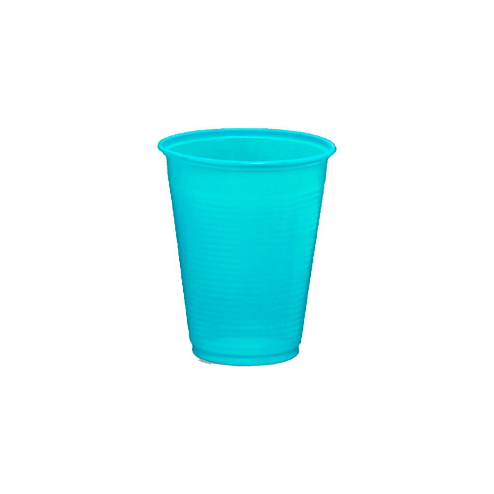 COPO 200ML AZ CL BIODEG TRIKTRIK