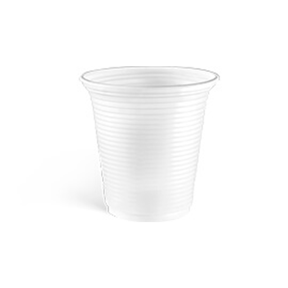 COPO 150ML TRANSP FONPLAST