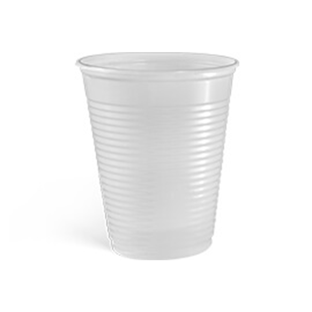 COPO 200ML TRANSP FONPLAST