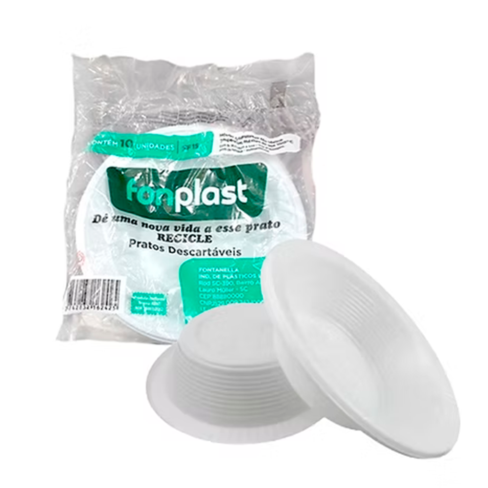 PRATO PF-15 BR FONPLAST