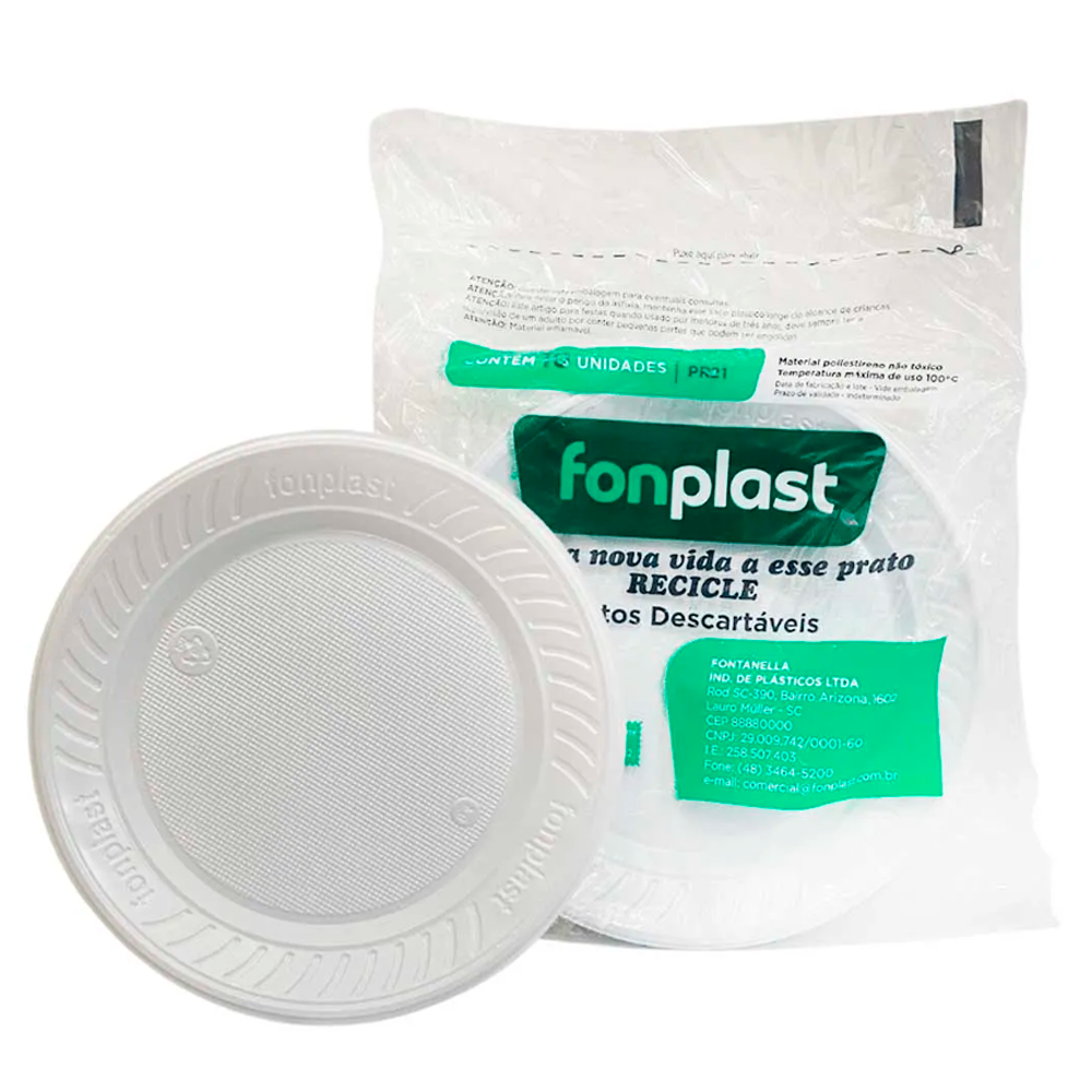 PRATO PR-18 BR FONPLAST